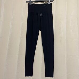 Igor Dobranic Women’s Ravel Leggings Small Mesh Sheer Quiet Luxury Designer